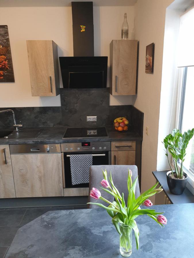 Ferienwohnung Maya Лосхайм Екстериор снимка