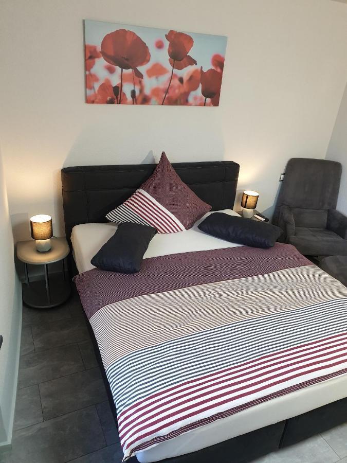 Ferienwohnung Maya Лосхайм Екстериор снимка