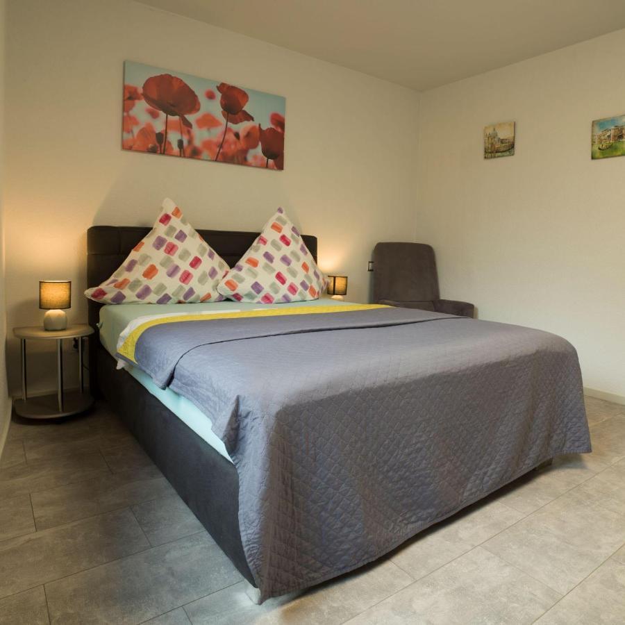 Ferienwohnung Maya Лосхайм Екстериор снимка