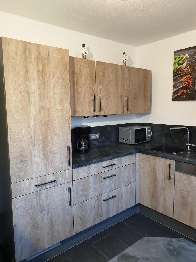 Ferienwohnung Maya Лосхайм Екстериор снимка
