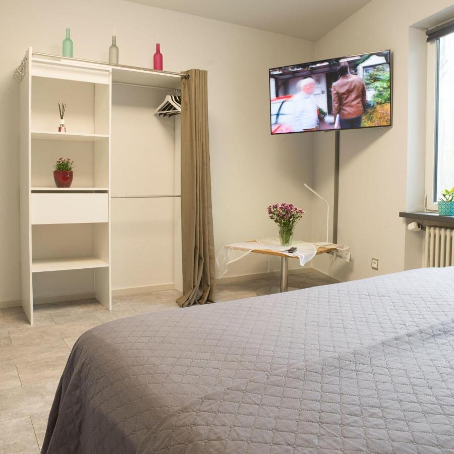 Ferienwohnung Maya Лосхайм Екстериор снимка