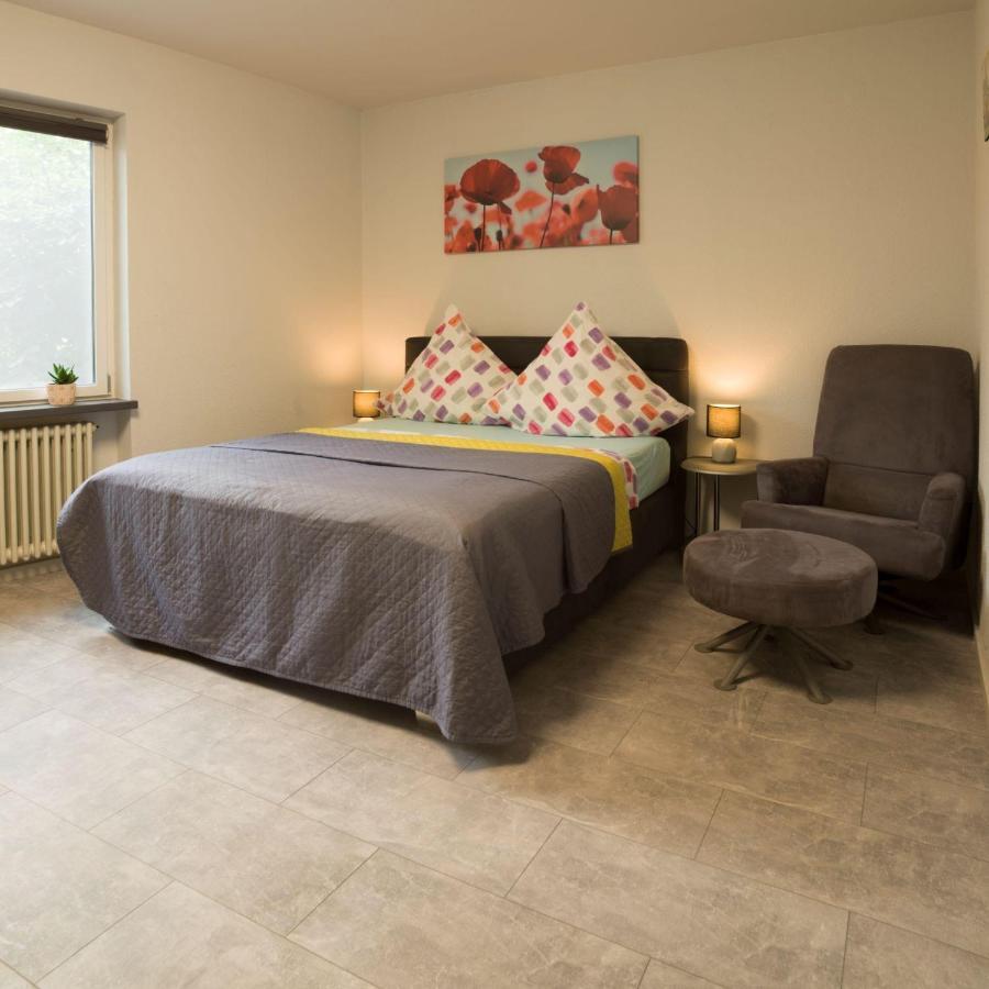 Ferienwohnung Maya Лосхайм Екстериор снимка