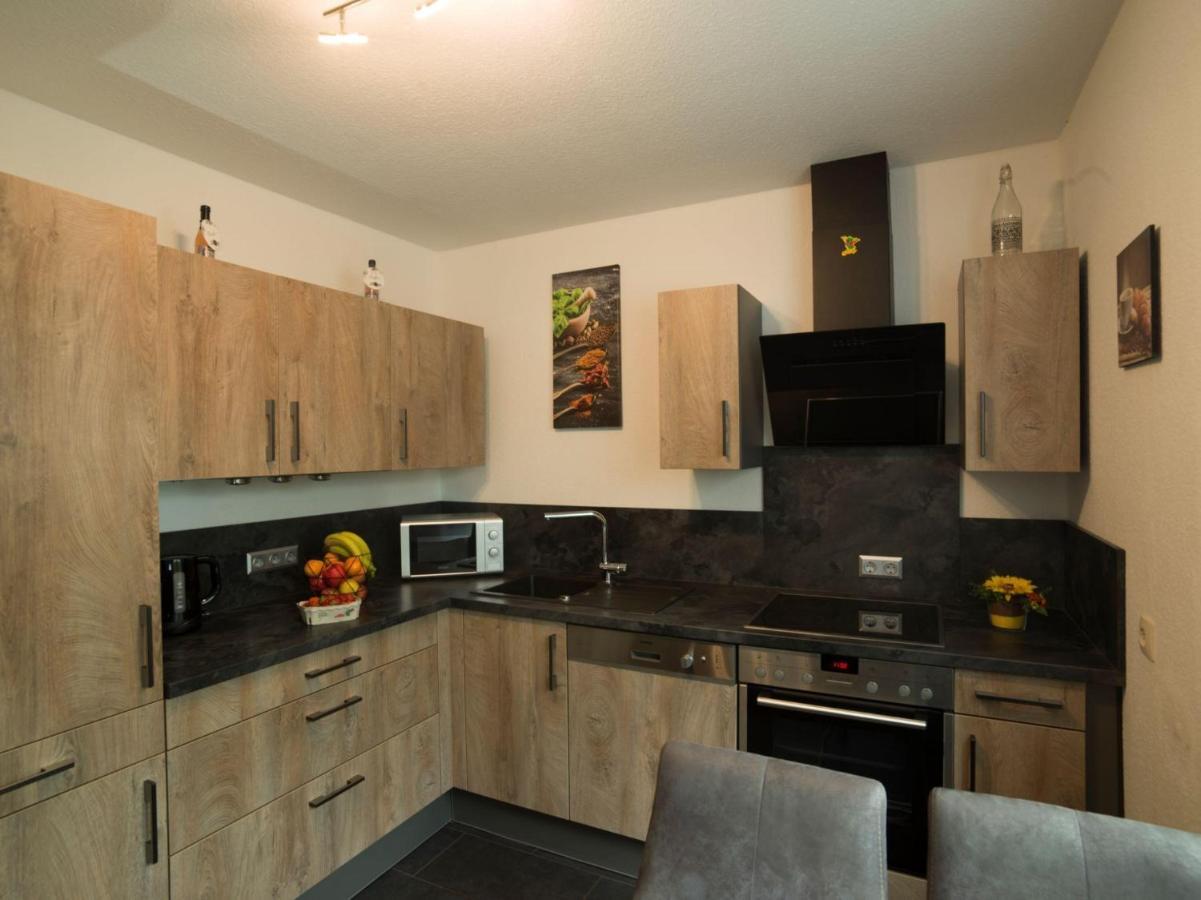 Ferienwohnung Maya Лосхайм Екстериор снимка