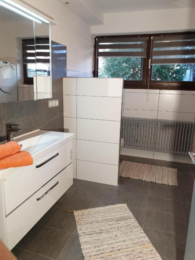 Ferienwohnung Maya Лосхайм Екстериор снимка