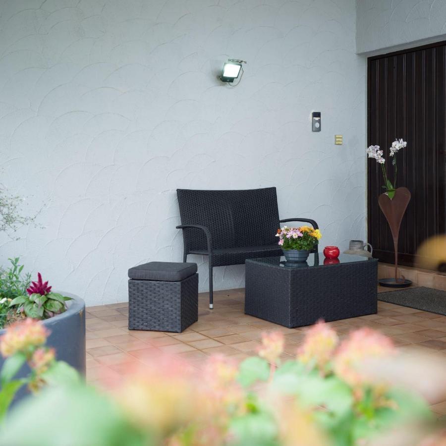 Ferienwohnung Maya Лосхайм Екстериор снимка