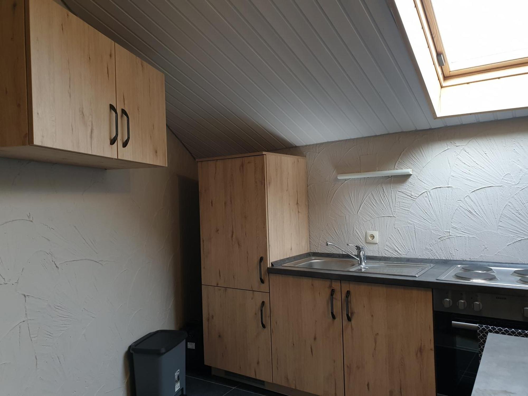 Ferienwohnung Maya Лосхайм Екстериор снимка