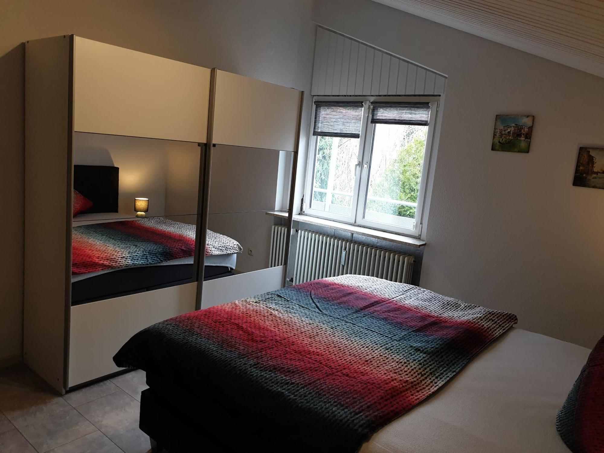 Ferienwohnung Maya Лосхайм Екстериор снимка