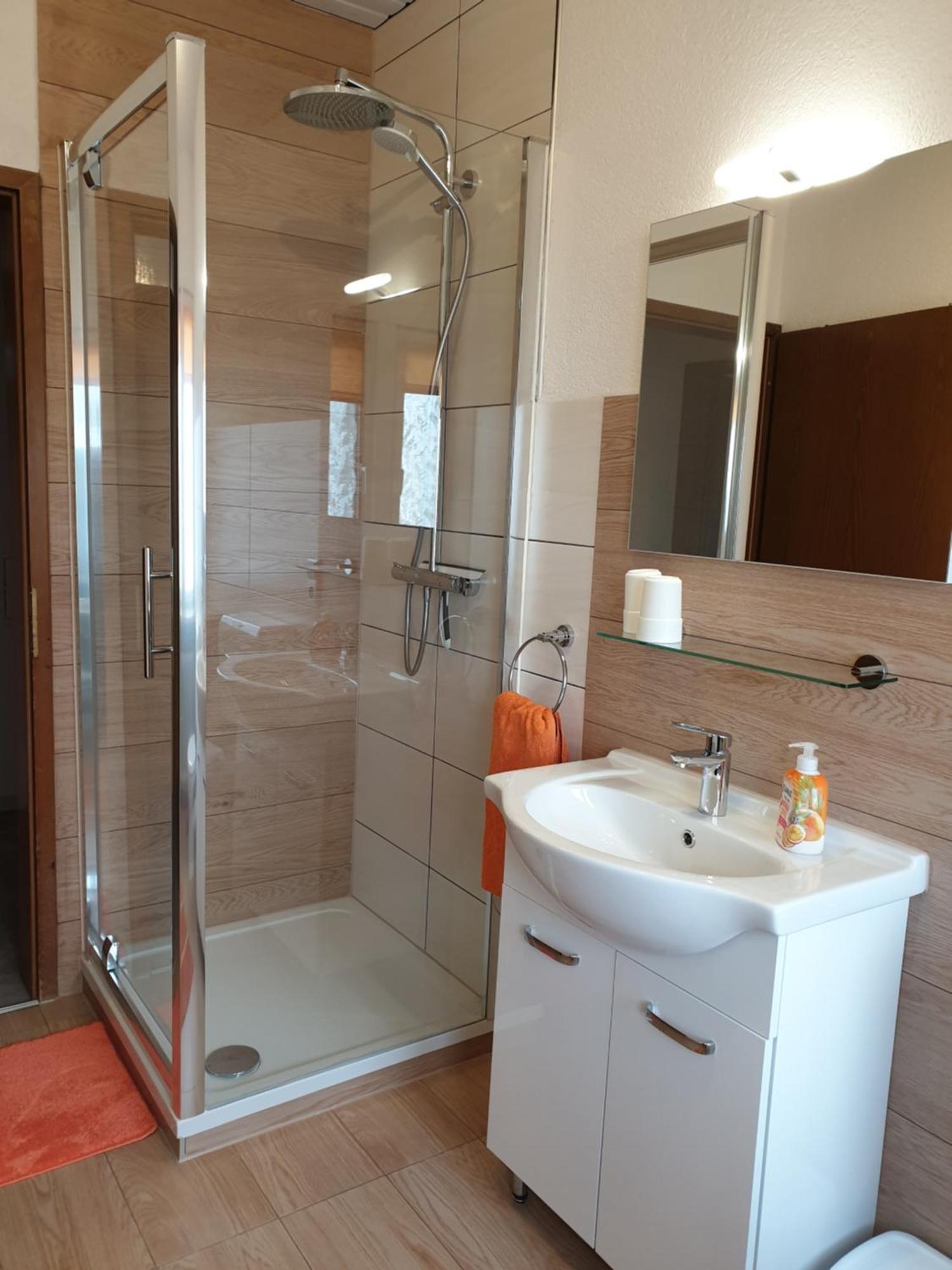 Ferienwohnung Maya Лосхайм Екстериор снимка